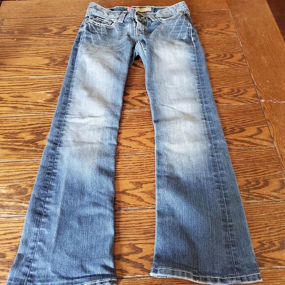 BKE Mya skinny jeans sz 24x33.5 - Picture 5 of 5